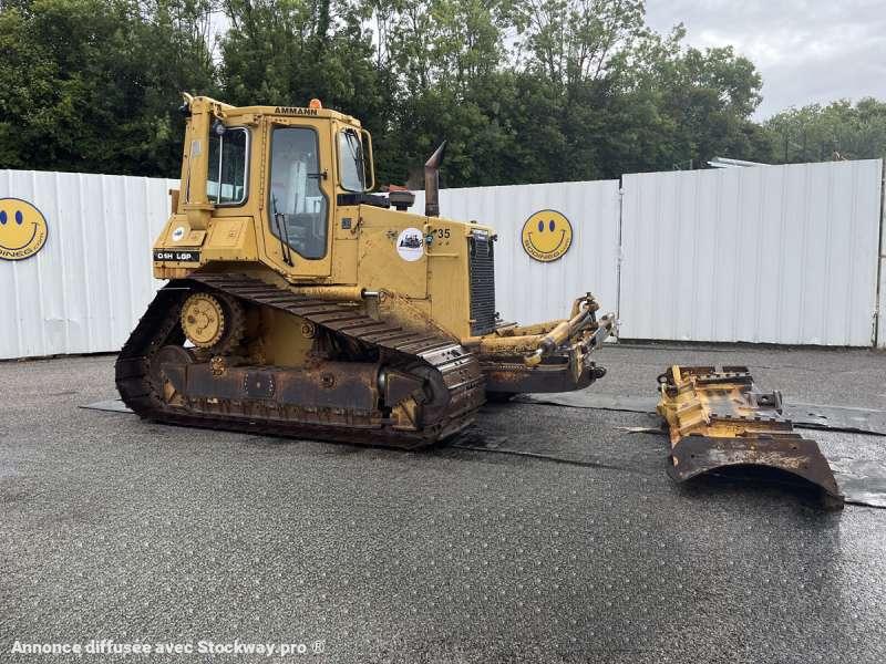 Caterpillar D4H LGP 