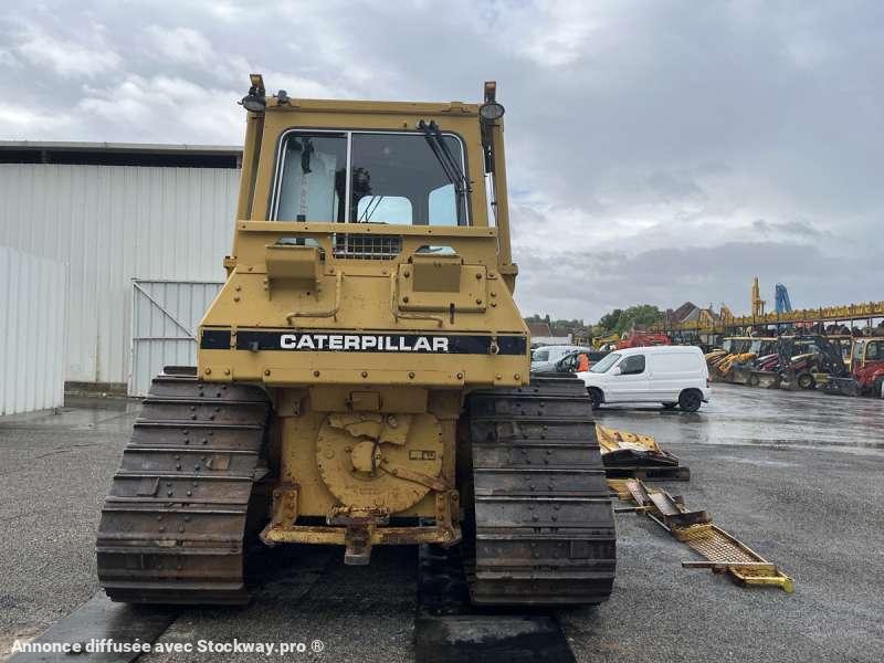 Photo Caterpillar D4H LGP  image 10/41