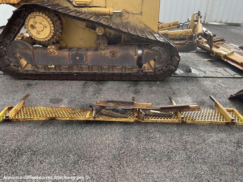 Photo Caterpillar D4H LGP  image 15/41