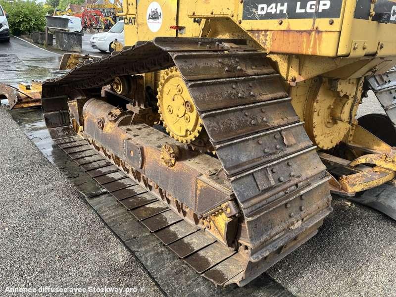 Photo Caterpillar D4H LGP  image 19/41