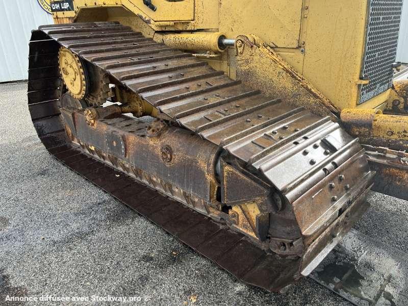 Photo Caterpillar D4H LGP  image 22/41
