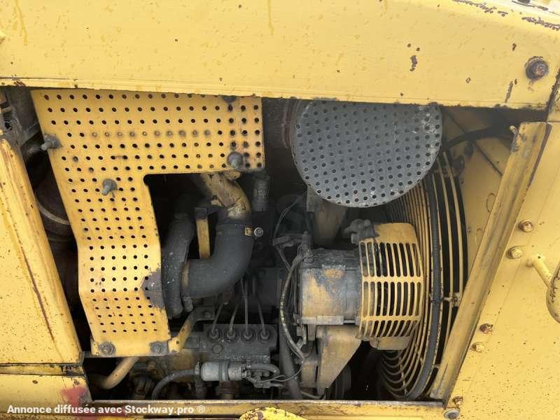 Photo Caterpillar D4H LGP  image 27/41