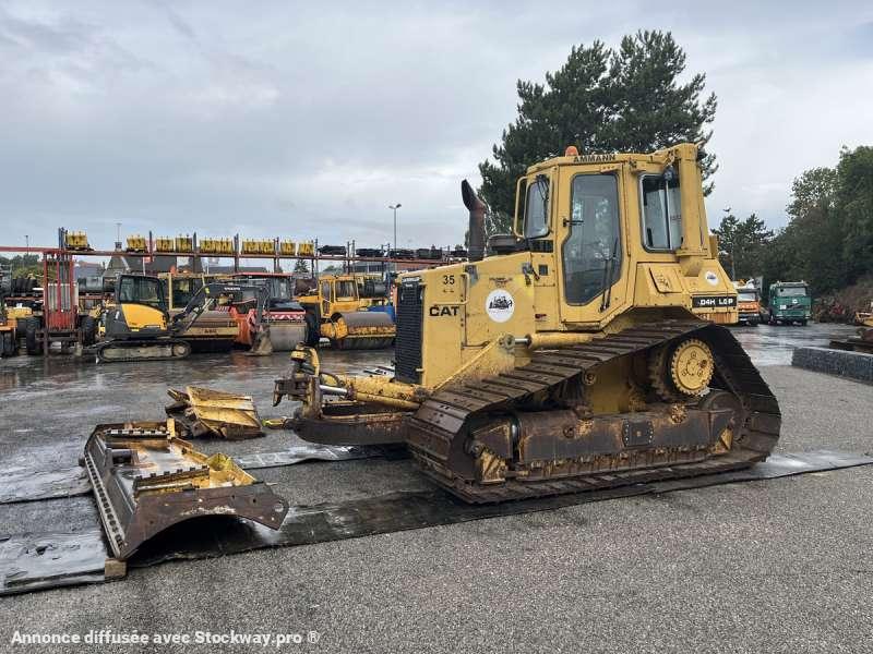 Photo Caterpillar D4H LGP  image 3/41