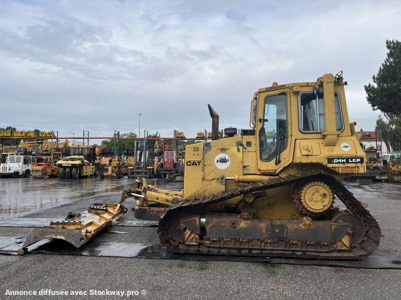 Photo Caterpillar D4H LGP  image 4/41