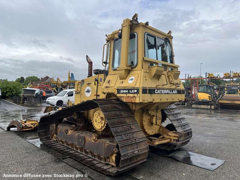 Photo Caterpillar D4H LGP  image 5/41