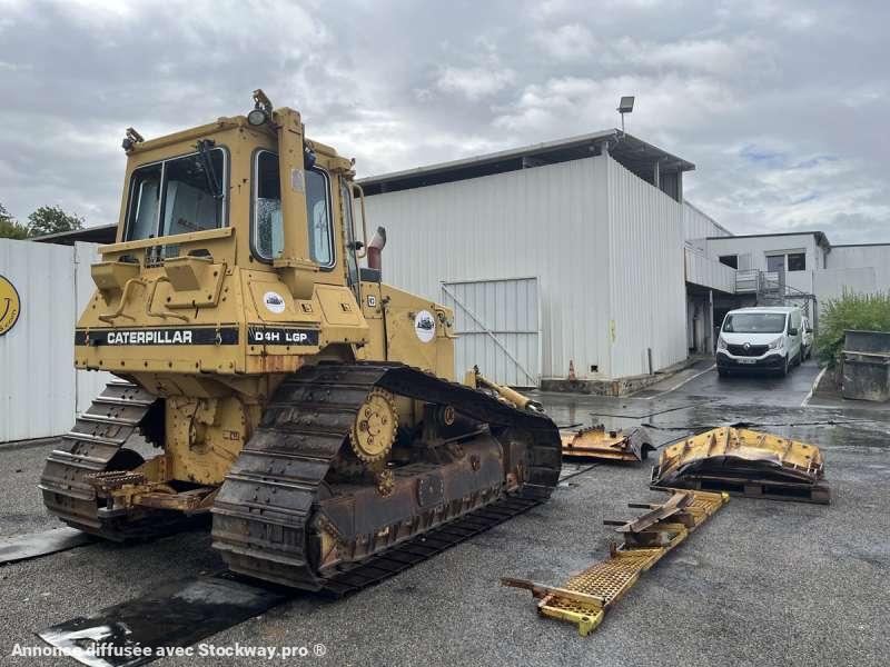 Photo Caterpillar D4H LGP  image 6/41