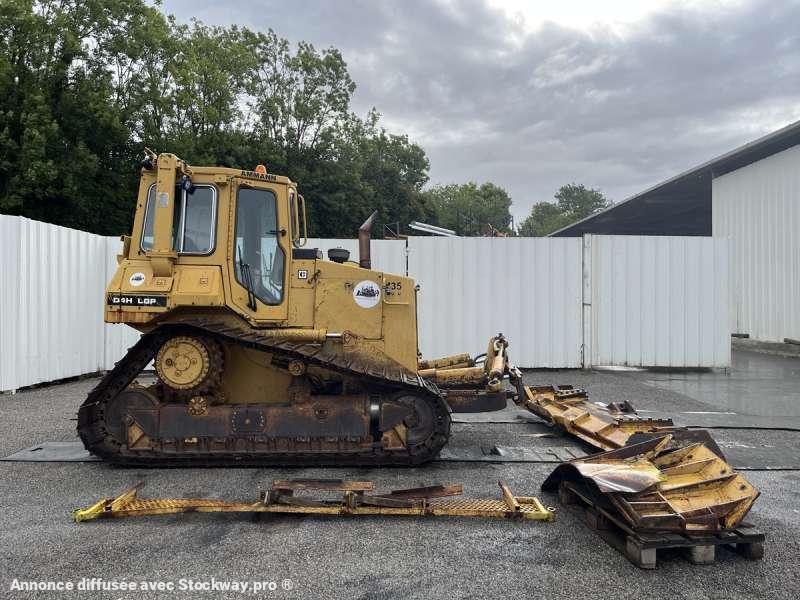 Photo Caterpillar D4H LGP  image 7/41