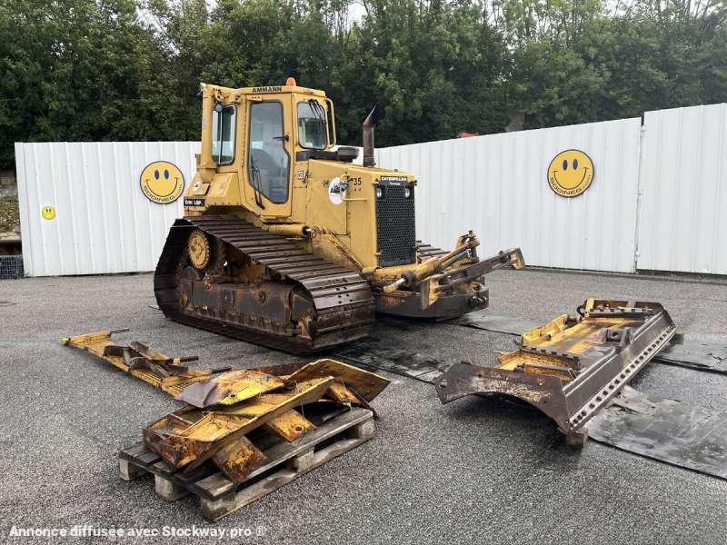 Photo Caterpillar D4H LGP  image 8/41
