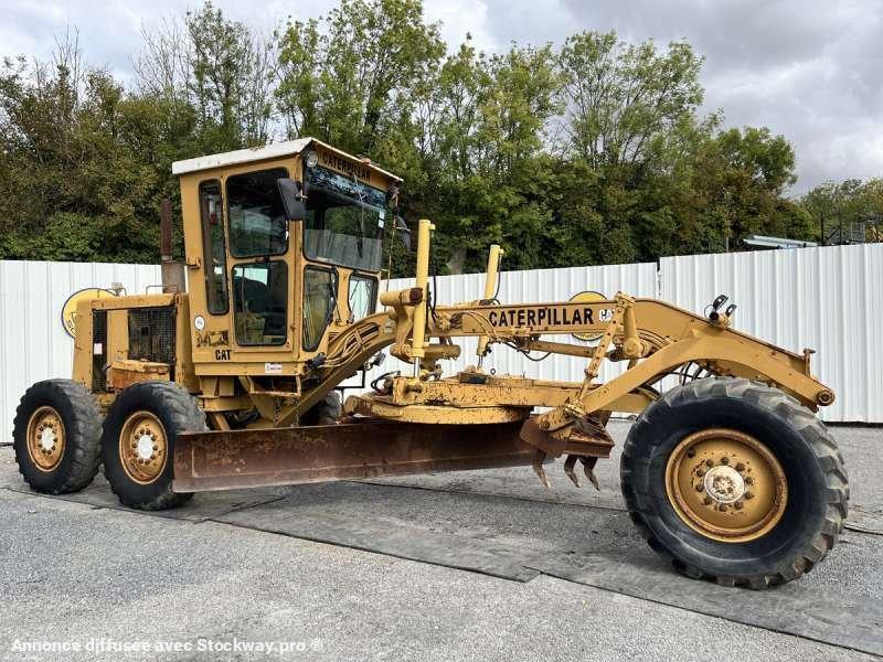 Caterpillar 120G 