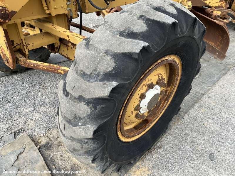 Photo Caterpillar 120G  image 13/51