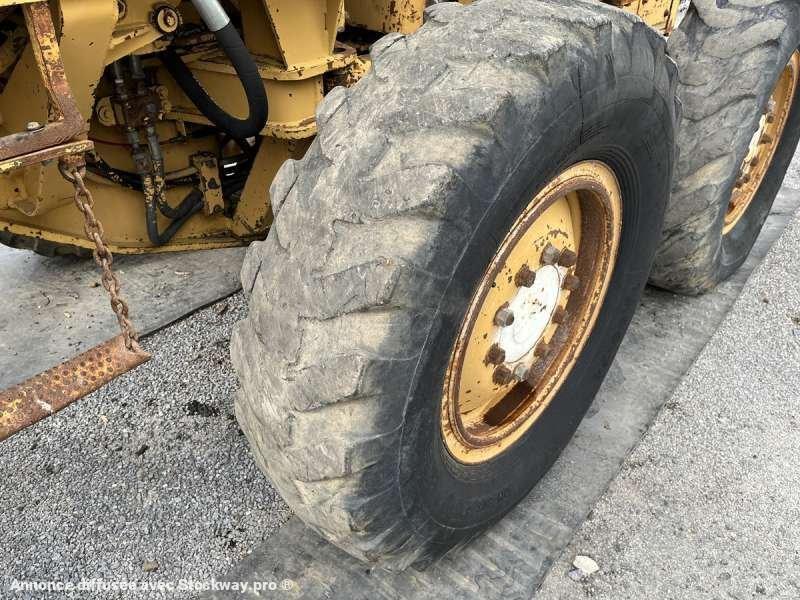 Photo Caterpillar 120G  image 15/51