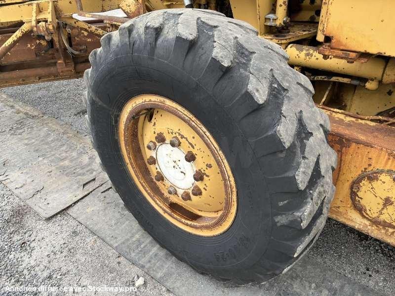 Photo Caterpillar 120G  image 16/51