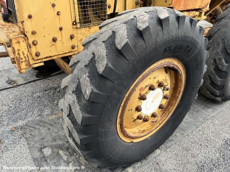 Photo Caterpillar 120G  image 19/51