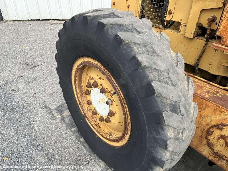 Photo Caterpillar 120G  image 20/51