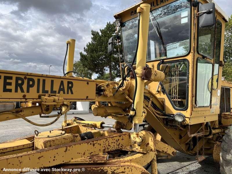 Photo Caterpillar 120G  image 32/51