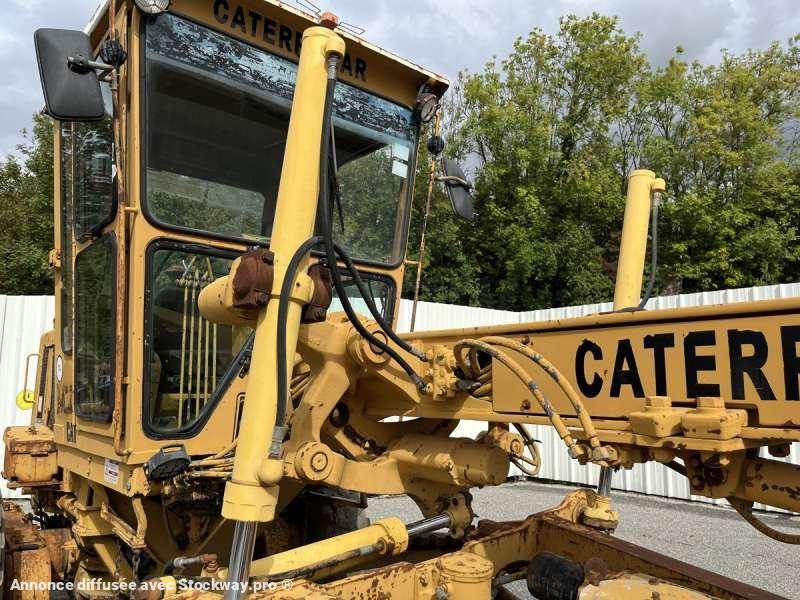 Photo Caterpillar 120G  image 33/51