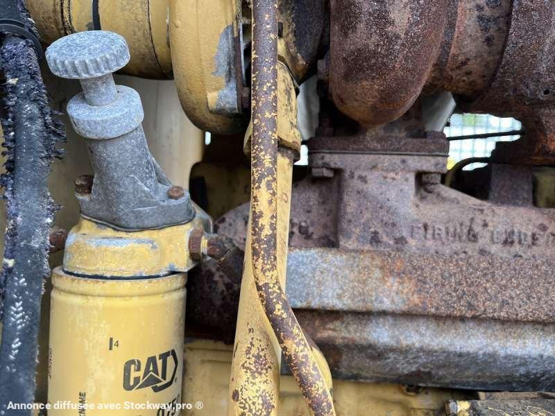Photo Caterpillar 120G  image 37/51