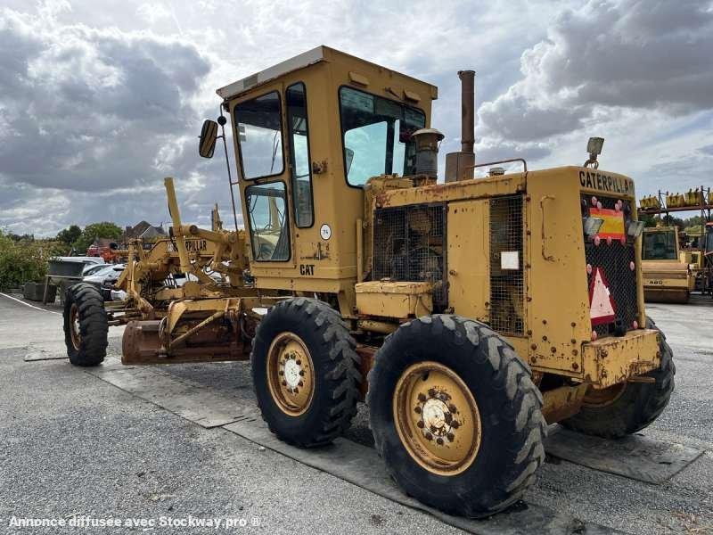 Photo Caterpillar 120G  image 5/51