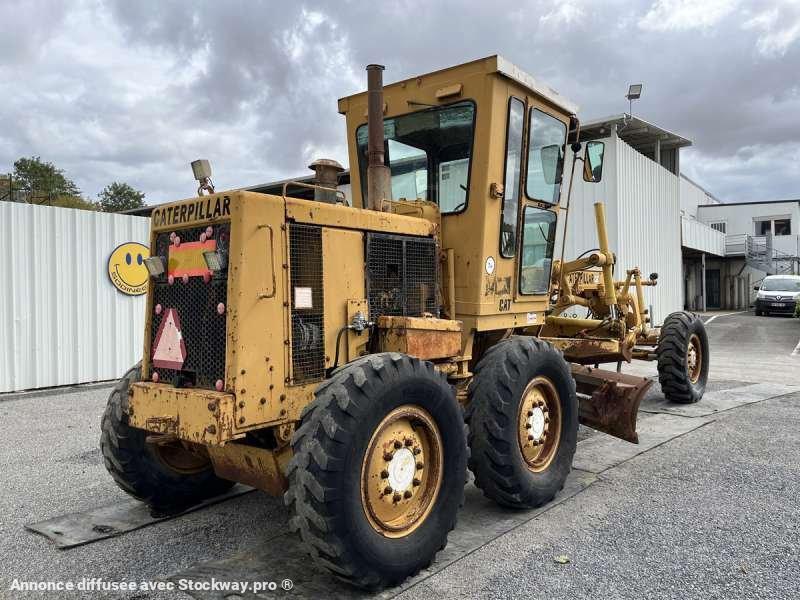 Photo Caterpillar 120G  image 6/51