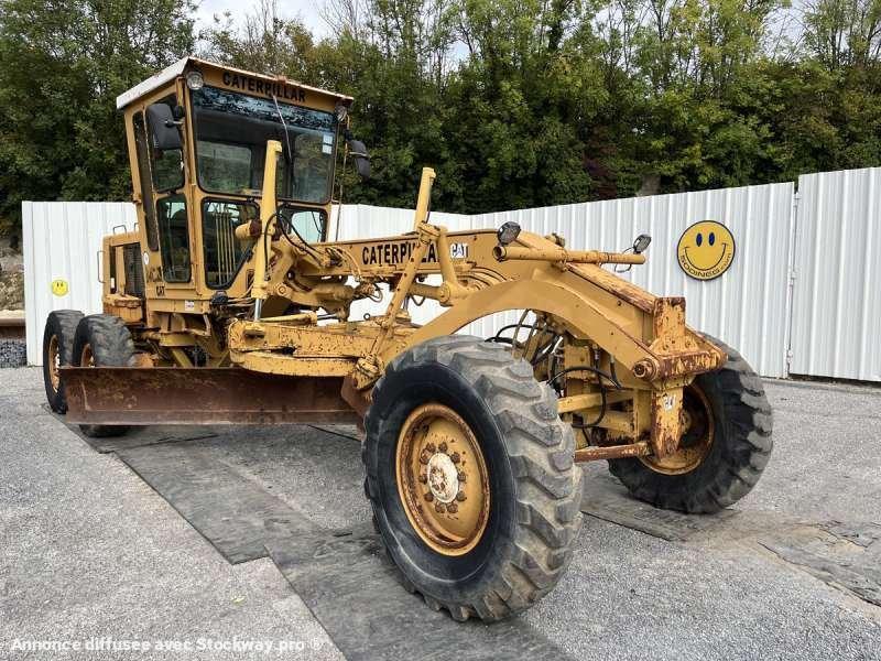 Photo Caterpillar 120G  image 8/51