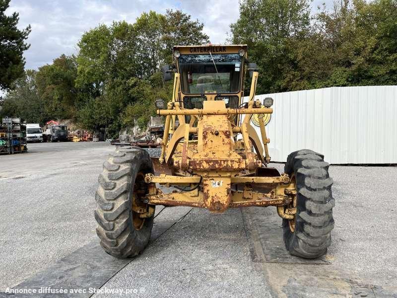 Photo Caterpillar 120G  image 9/51