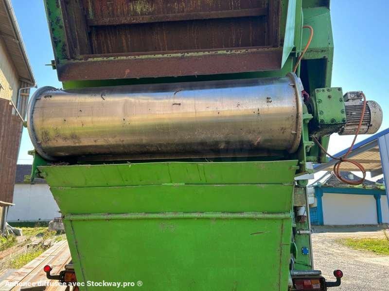 Photo RUDNICK & ENNERS Broyeur MGS315/8  image 14/28