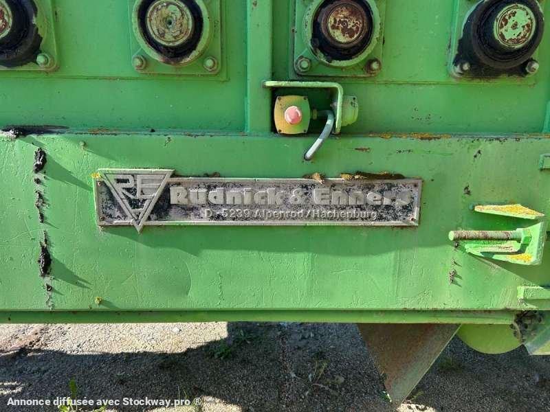Photo RUDNICK & ENNERS Broyeur MGS315/8  image 18/28