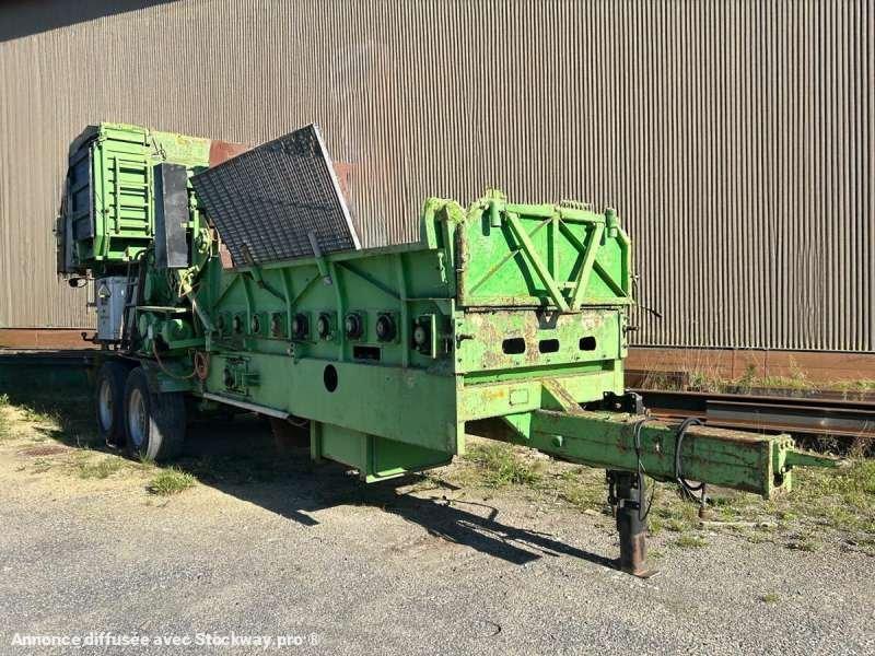 Photo RUDNICK & ENNERS Broyeur MGS315/8  image 2/28