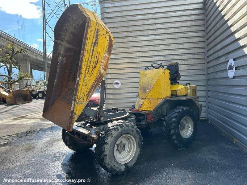 MBA Mini Dumper 2035BR 