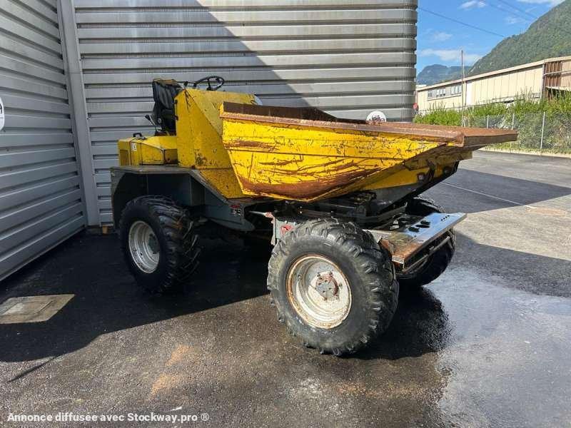 Photo MBA Mini Dumper 2035BR  image 10/51