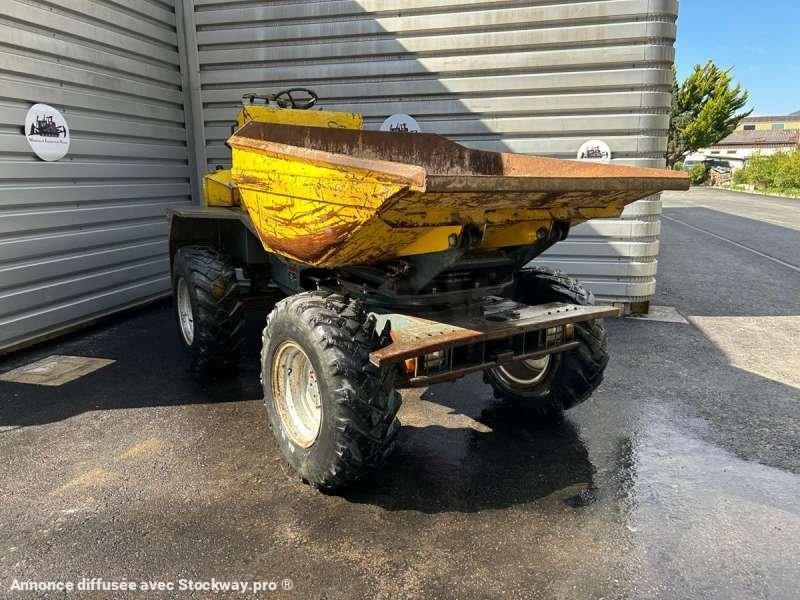 Photo MBA Mini Dumper 2035BR  image 11/51