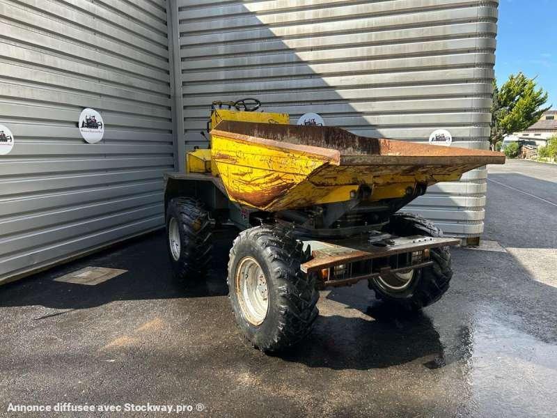 Photo MBA Mini Dumper 2035BR  image 12/51