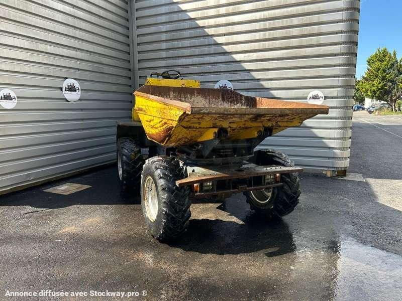 Photo MBA Mini Dumper 2035BR  image 13/51