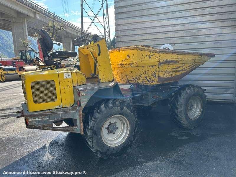 Photo MBA Mini Dumper 2035BR  image 14/51