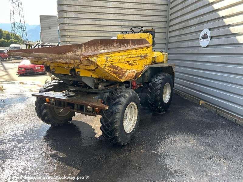 Photo MBA Mini Dumper 2035BR  image 15/51