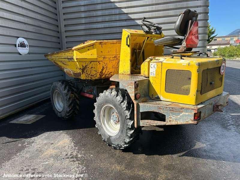 Photo MBA Mini Dumper 2035BR  image 16/51