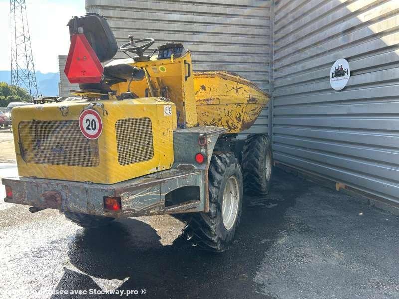 Photo MBA Mini Dumper 2035BR  image 17/51
