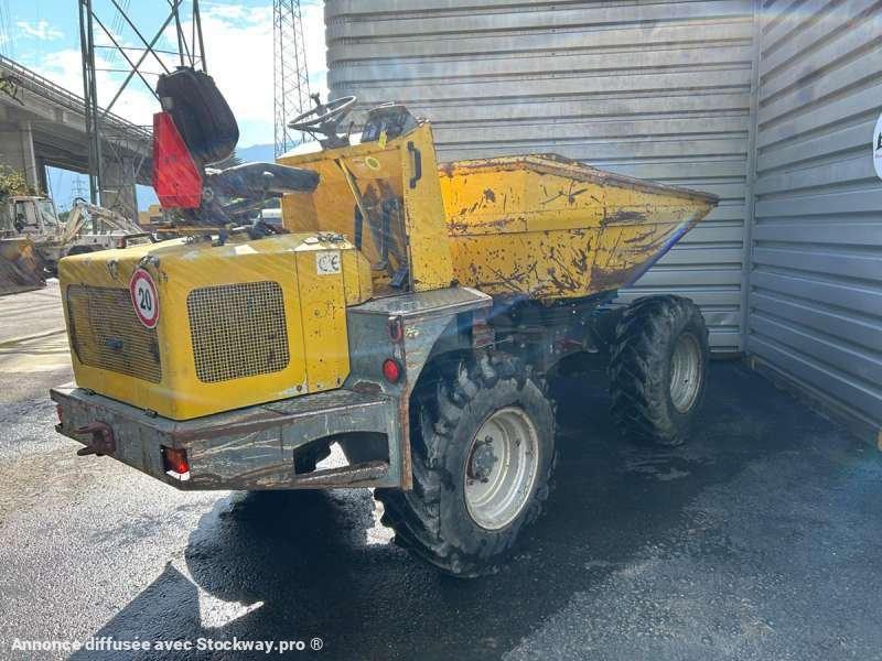 Photo MBA Mini Dumper 2035BR  image 18/51