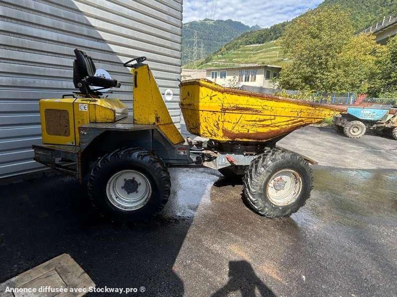 Photo MBA Mini Dumper 2035BR  image 19/51