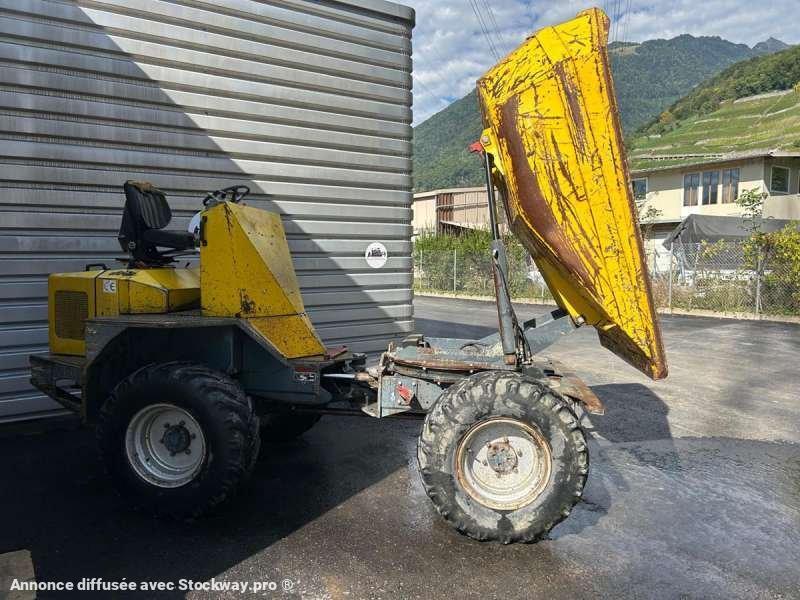 Photo MBA Mini Dumper 2035BR  image 2/51