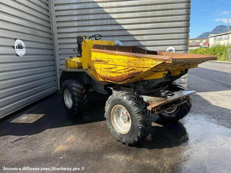 Photo MBA Mini Dumper 2035BR  image 20/51