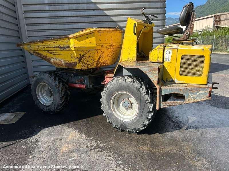 Photo MBA Mini Dumper 2035BR  image 21/51