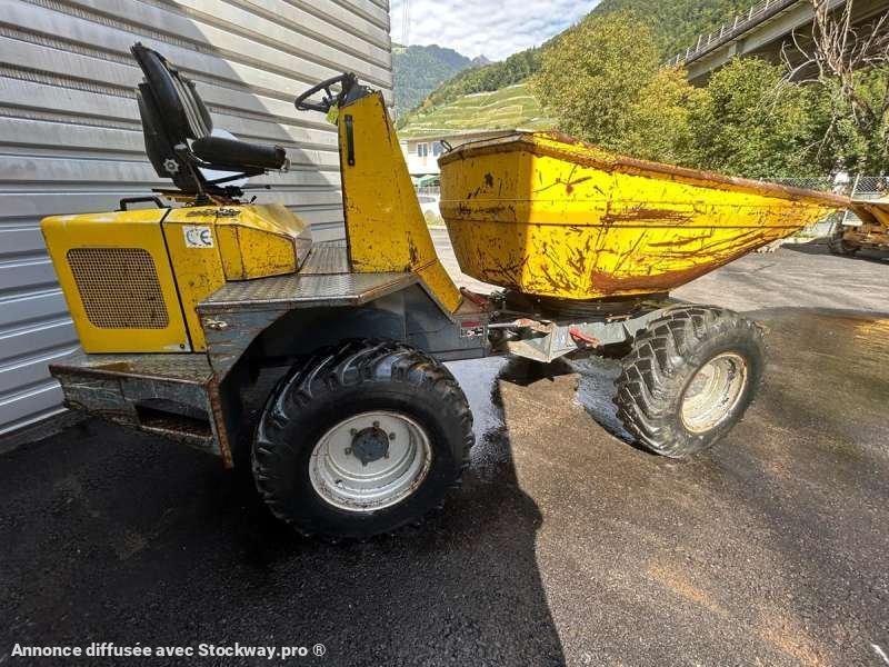 Photo MBA Mini Dumper 2035BR  image 22/51