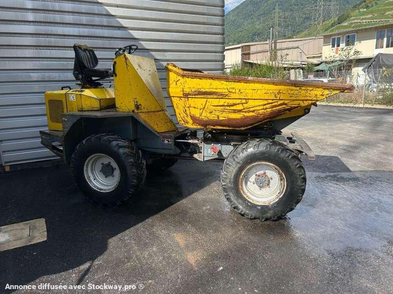 Photo MBA Mini Dumper 2035BR  image 23/51