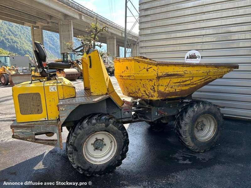 Photo MBA Mini Dumper 2035BR  image 24/51