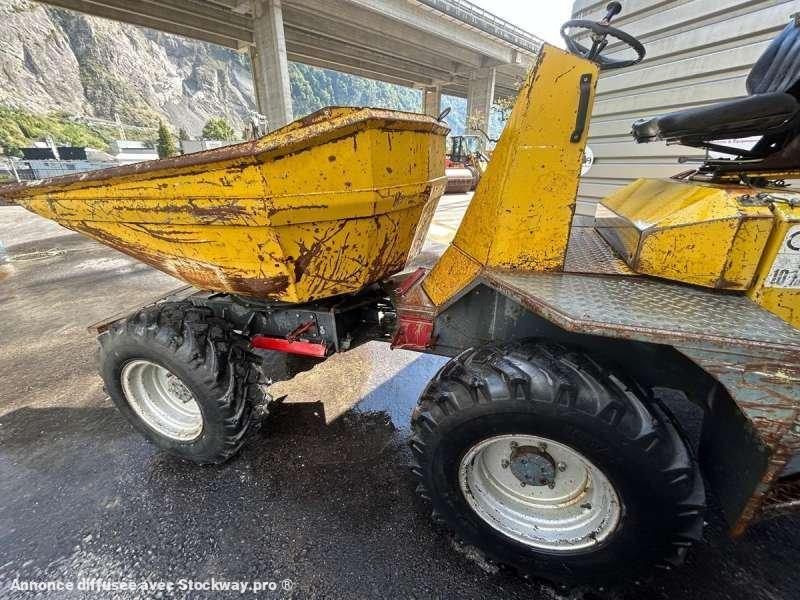 Photo MBA Mini Dumper 2035BR  image 25/51