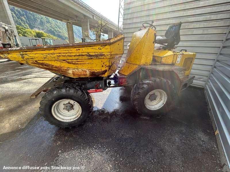 Photo MBA Mini Dumper 2035BR  image 26/51