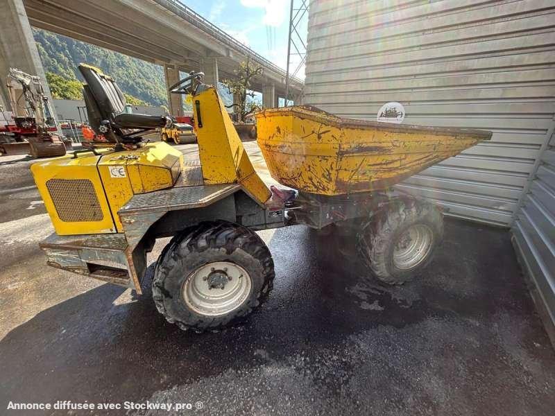 Photo MBA Mini Dumper 2035BR  image 27/51