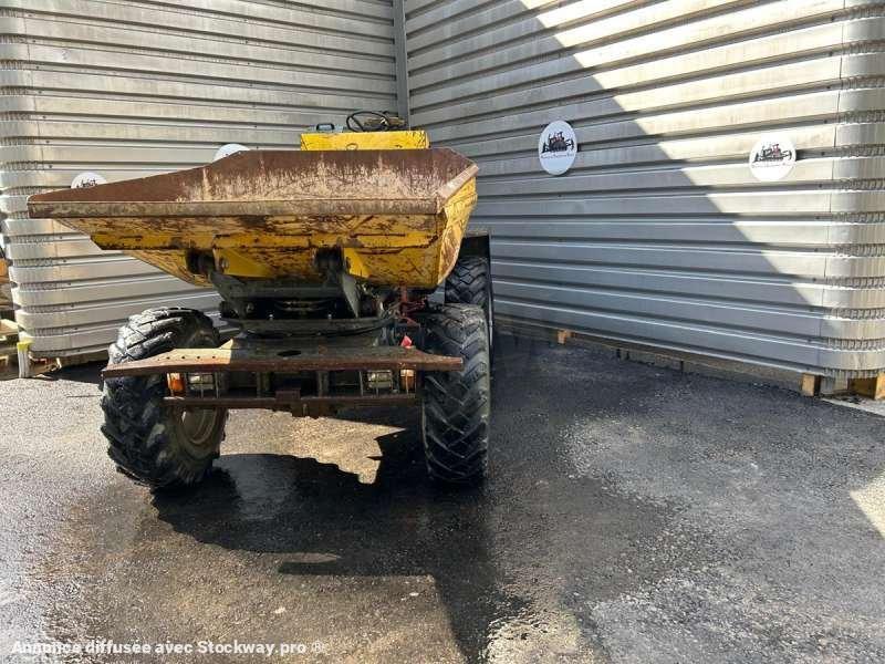 Photo MBA Mini Dumper 2035BR  image 28/51
