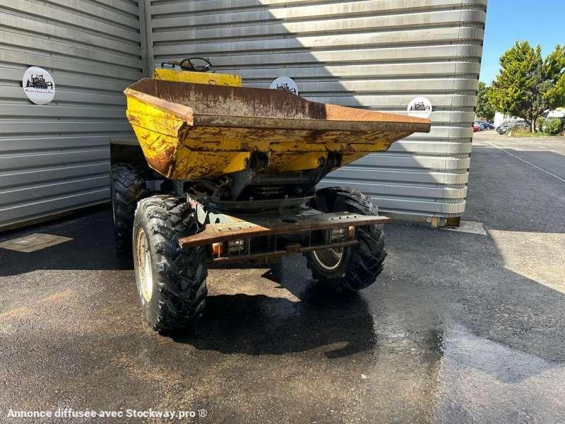 Photo MBA Mini Dumper 2035BR  image 29/51